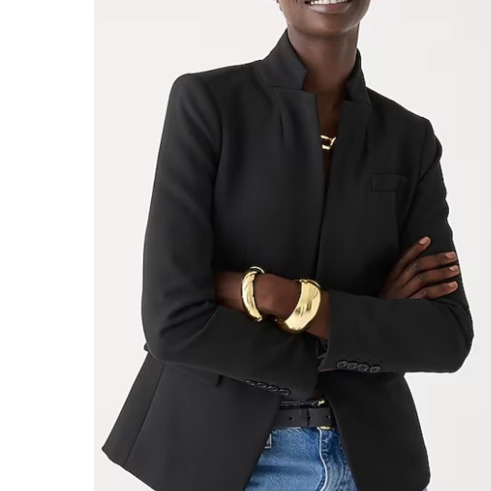 Beautiful J Crew Classic Regent Stretch Blazer